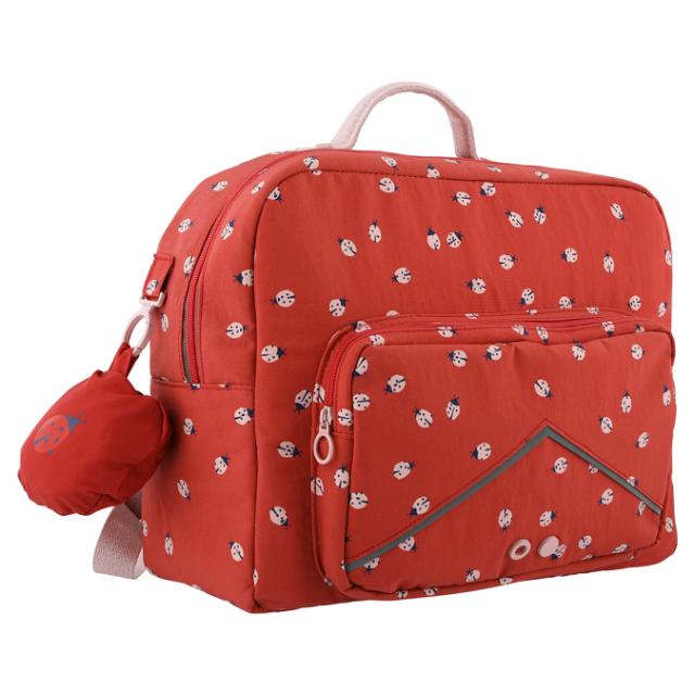 School satchel - Ladybug