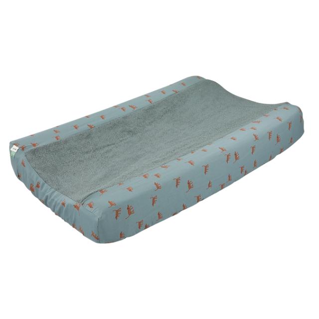 Changing pad cover | 70x45cm - Playful Pup