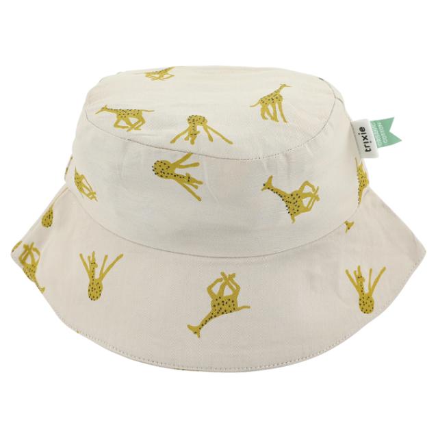 Sun hat - Groovy Giraffe