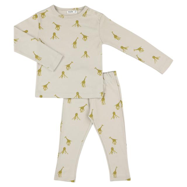 Pyjama 2 pièces - Groovy Giraffe