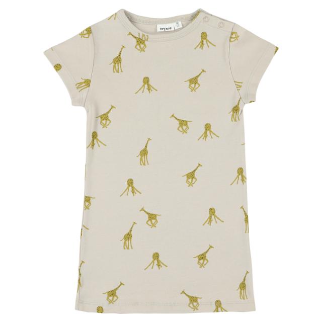 Chemise de nuit - Groovy Giraffe