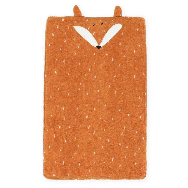 Changing pad cover | 70x45cm - Mr. Fox