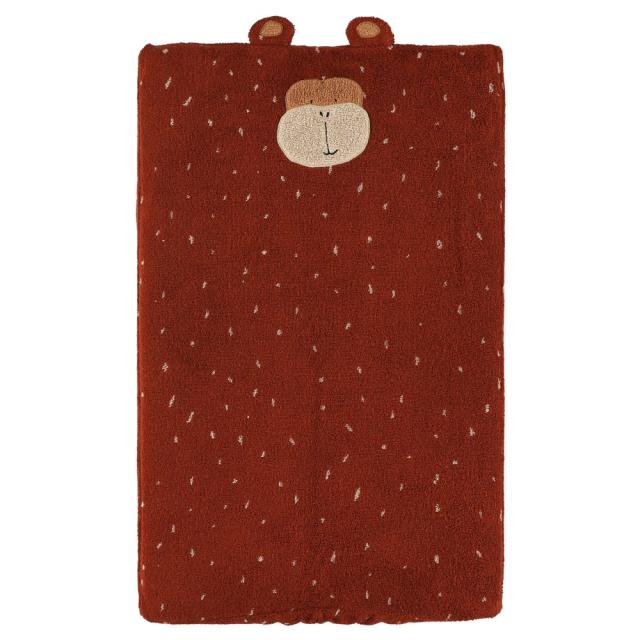 Changing pad cover | 70x45cm - Mr. Monkey