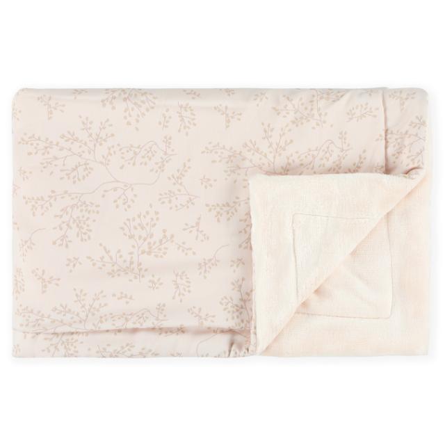 Fleece blanket | 75x100cm - Bright Bloom