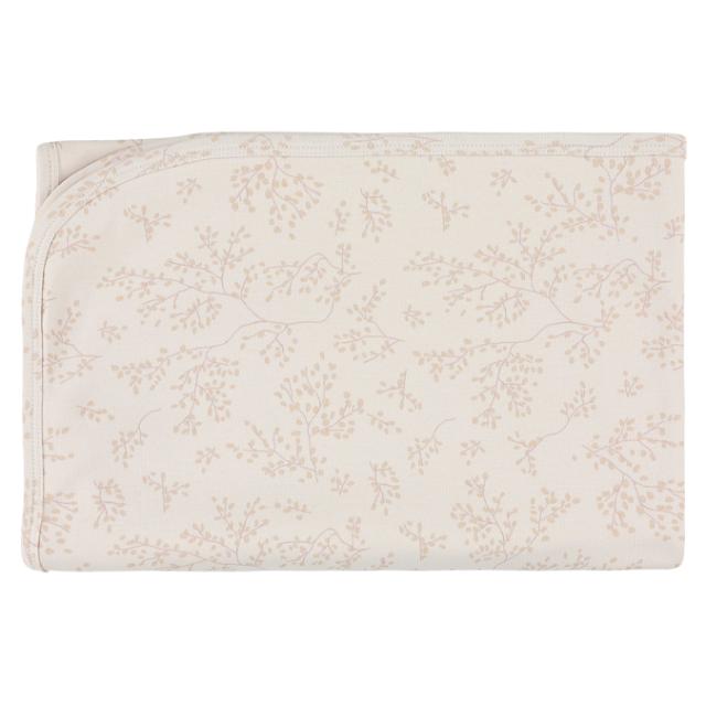 Cotton blanket | 75x100cm - Bright Bloom