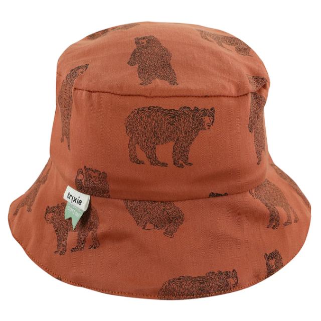 Sun hat - Brave Bear