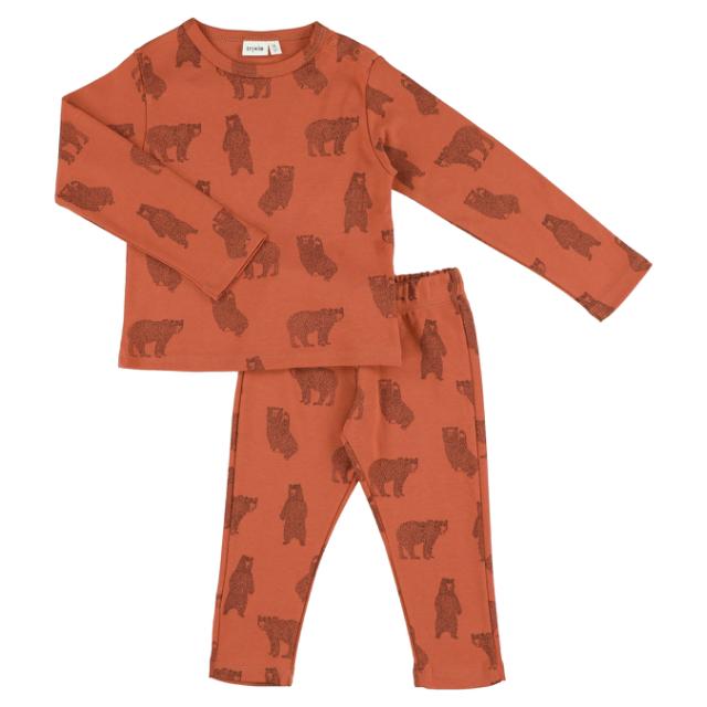 Pyjama 2 pièces - Brave Bear