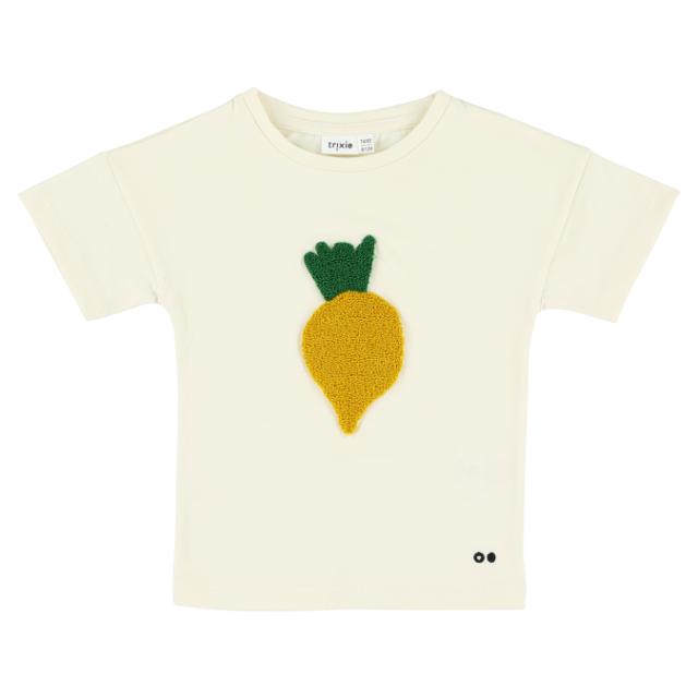 T-Shirt mit kurzen Ärmeln - Tiny Turnip