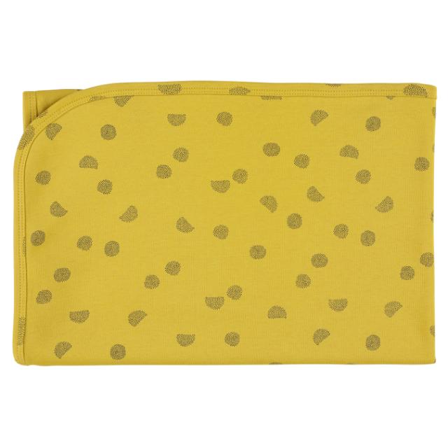 Couverture en coton | 75 x 100 cm - Sunny Spots