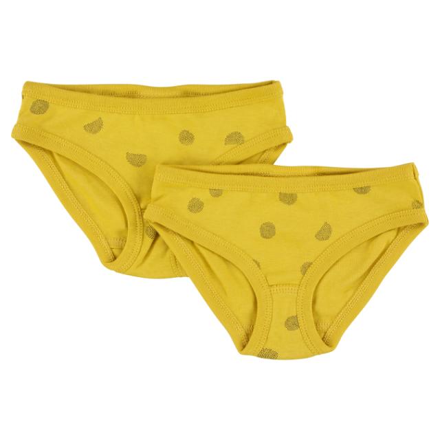 Briefs 2-pack - Sunny Spots