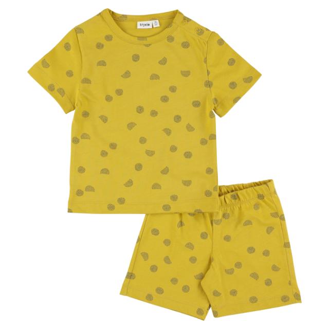 Pyjama zweiteilig kurz - Sunny Spots