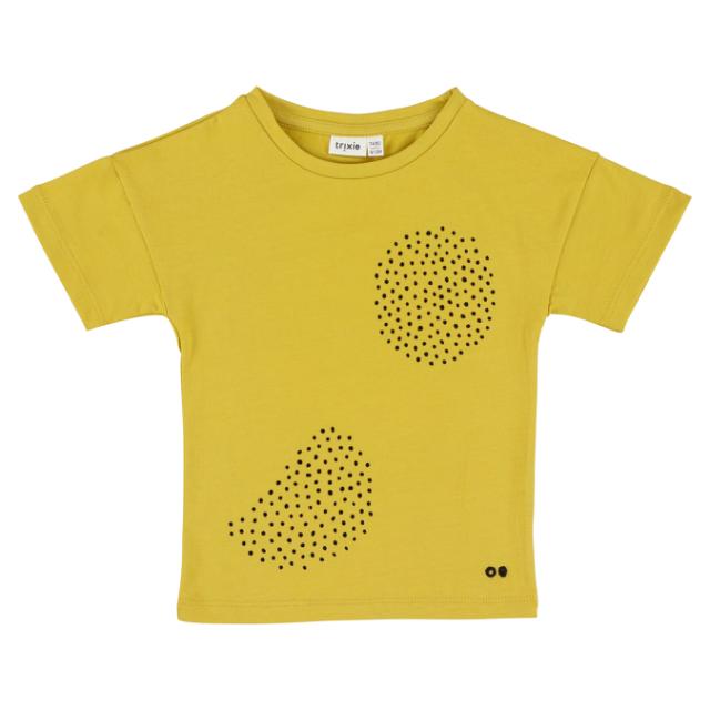 T-Shirt mit kurzen Ärmeln - Sunny Spots