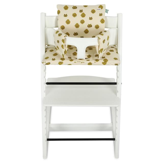 High chair cushion | TrippTrapp - Lucky Leopard