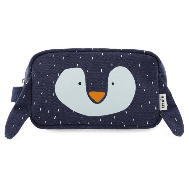 Toiletry bag - Mr. Penguin