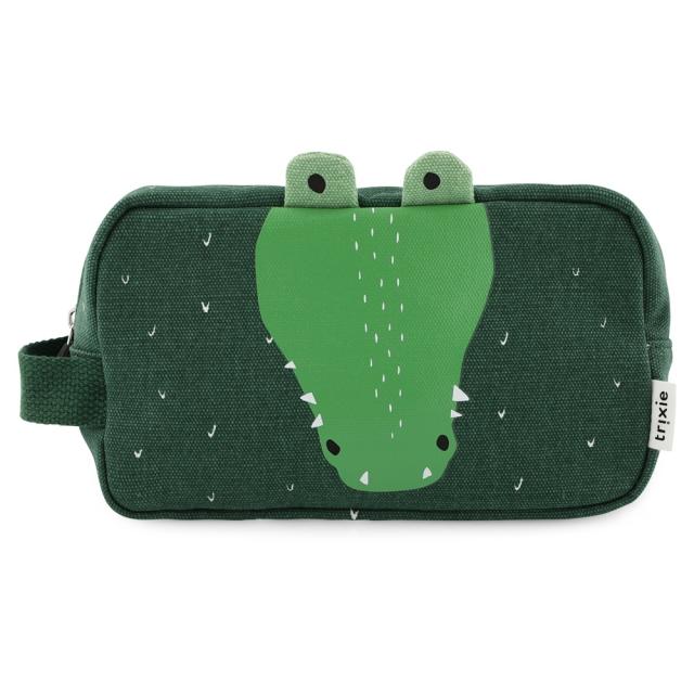 Toiletry bag - Mr. Crocodile