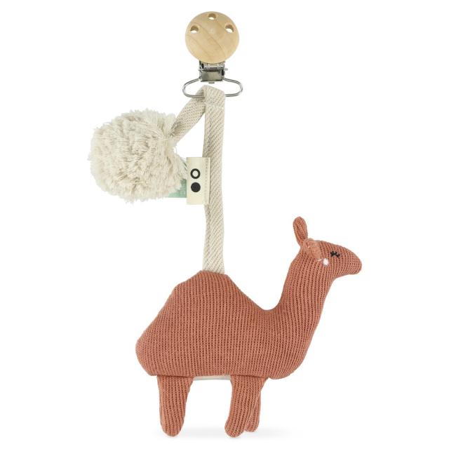 Kinderwagenspielzeug - Kamel