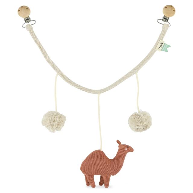 Pram chain - Camel