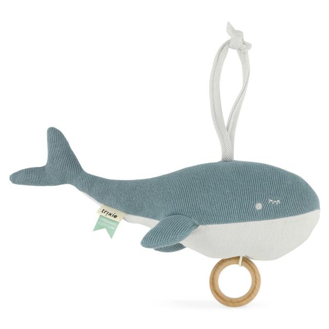 Music toy - Whale