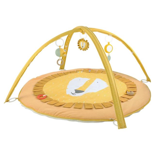 Activity play mat with arches - Mr. Lion