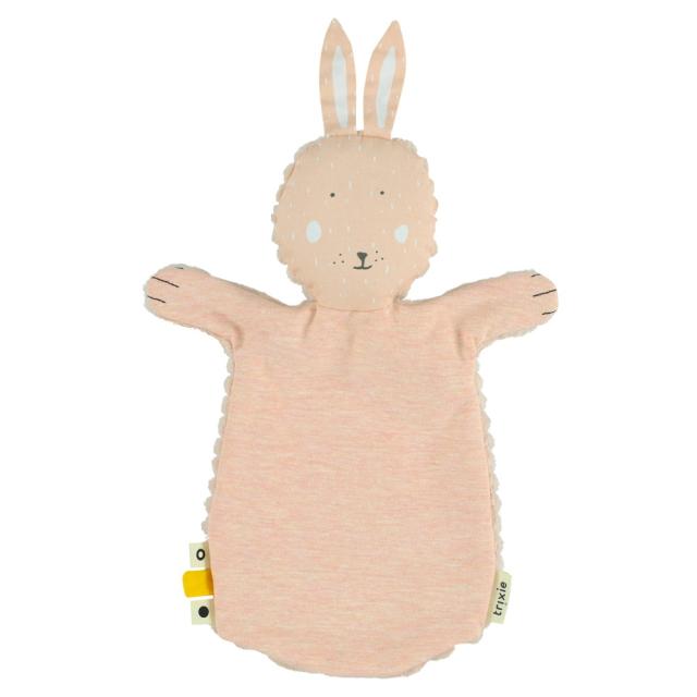 Handpuppet  Mrs. Rabbit