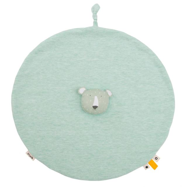 Baby comforter - Mr. Polar Bear
