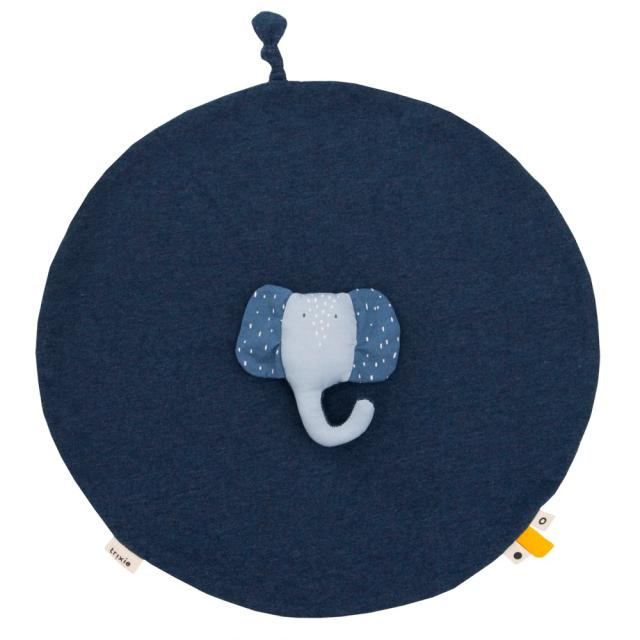 Knuffeldoekje - Mrs. Elephant