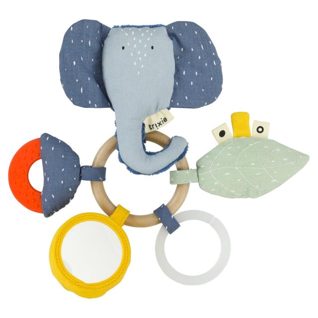 Activity Ring  - Mrs. Elephant