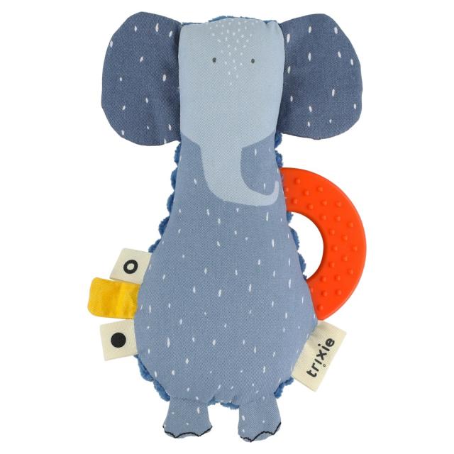 Mini activity toy - Mrs. Elephant