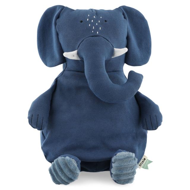 Knuffel groot - Mrs. Elephant