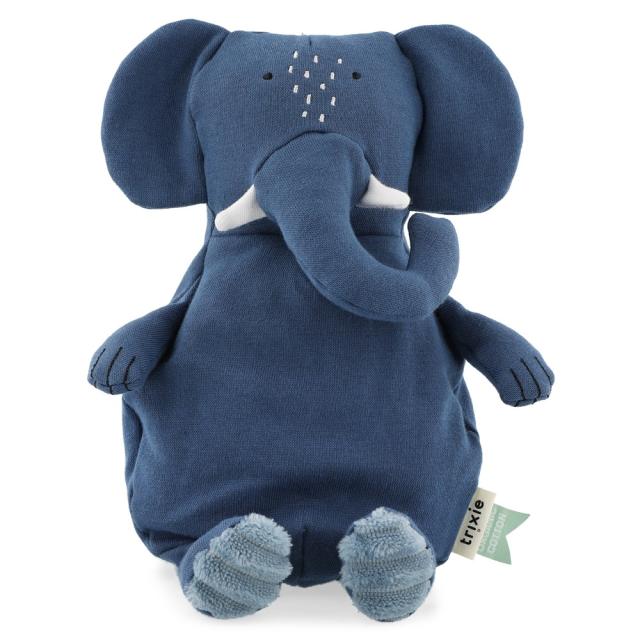 Knuffel klein - Mrs. Elephant
