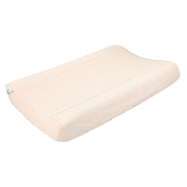 Changing pad cover | 70x45cm - Pure Rose