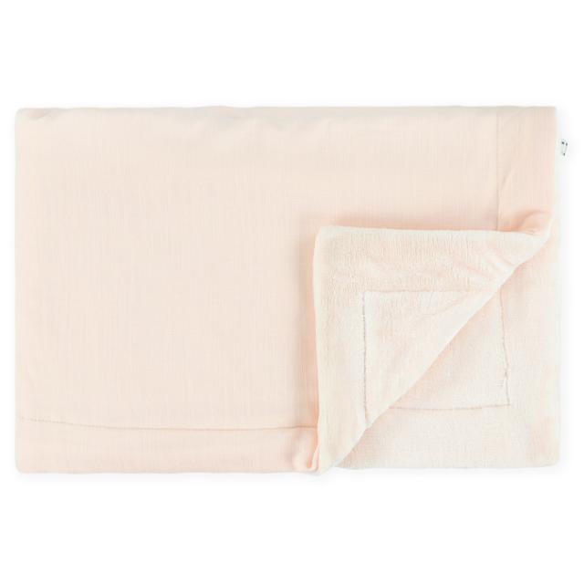 Fleece blanket | 100x150cm - Pure Rose