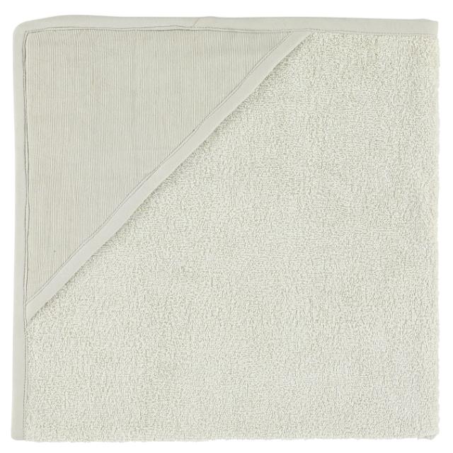 Hooded towel - Ribble Sand