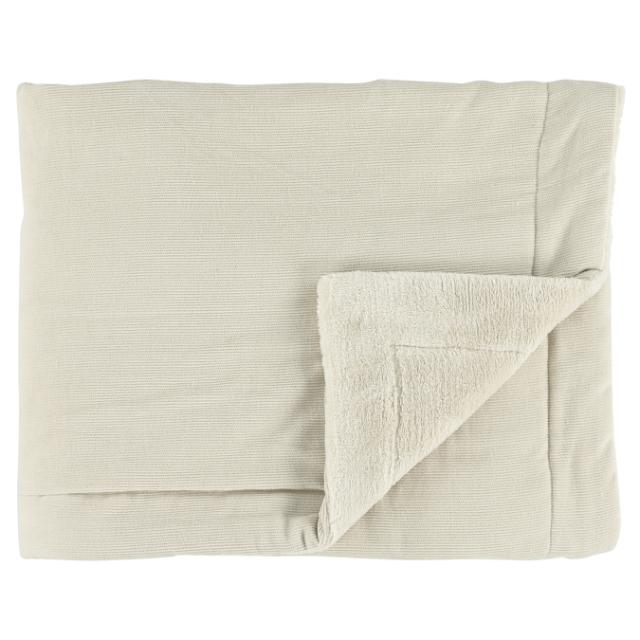 Fleece blanket | 100x150 cm - Ribble Sand