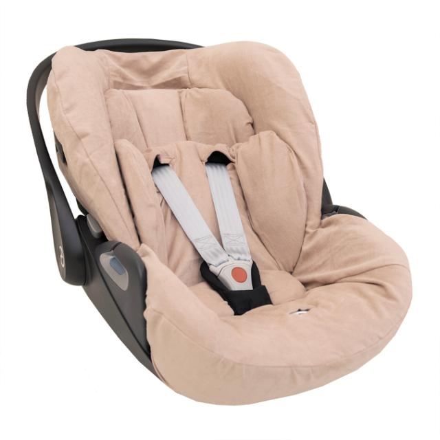 Car seat cover | Cybex Cloud Z & Z2 i-Size - Ribble Rose