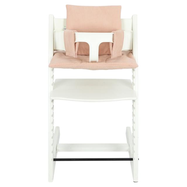 High chair cushion | TrippTrapp - Ribble Rose