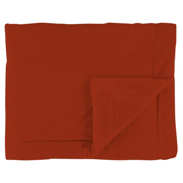 Fleece blanket | 100x150 cm - Ribble Brick