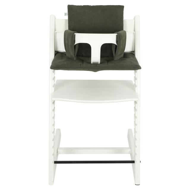 High chair cushion | TrippTrapp - Ribble Moss