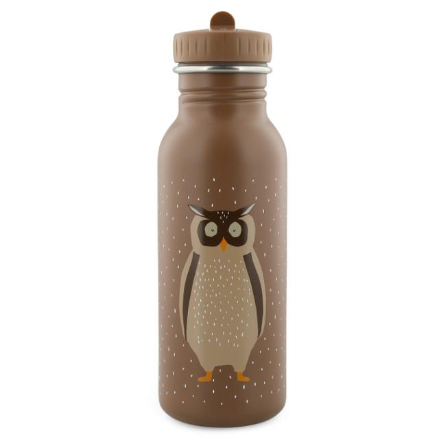 Trinkflasche 500ml - Mr. Owl