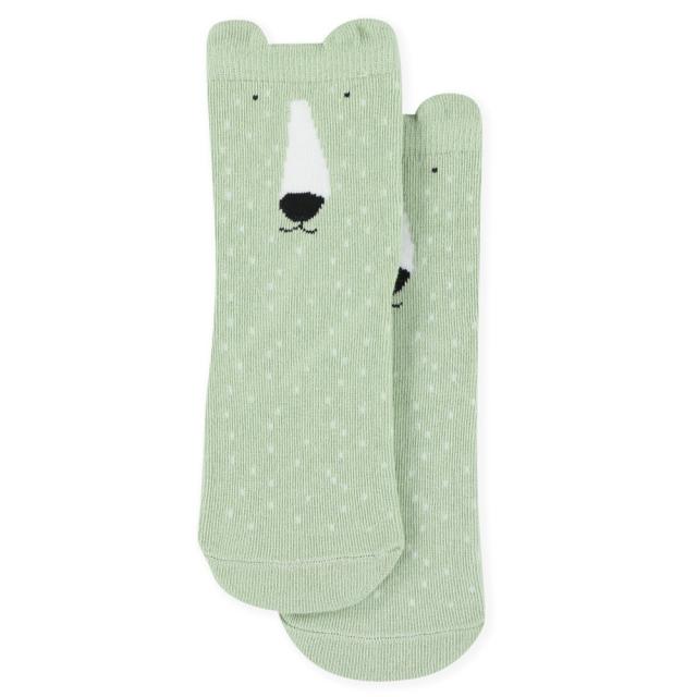 Socken 2-pack - Mr. Polar Bear