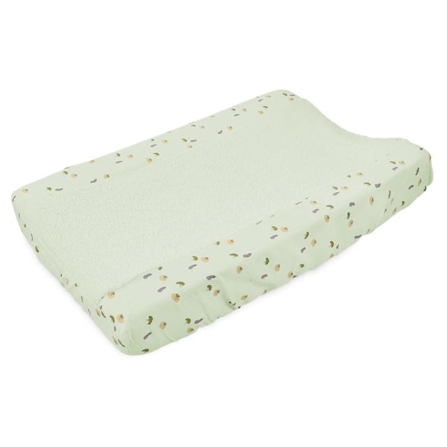 Changing pad cover | 70x45cm - Friendly Vegetables