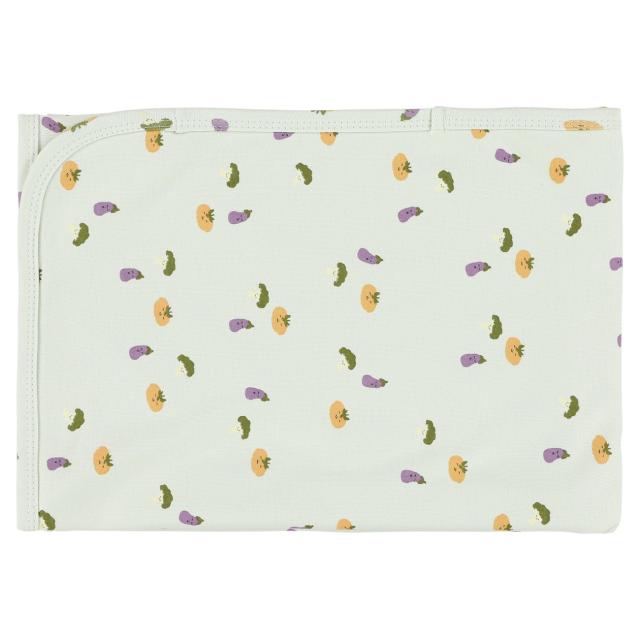 Cotton blanket | 75x100cm - Friendly Vegetables