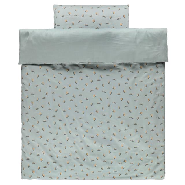 Bettbezug Kinderbett - Peppy Penguins