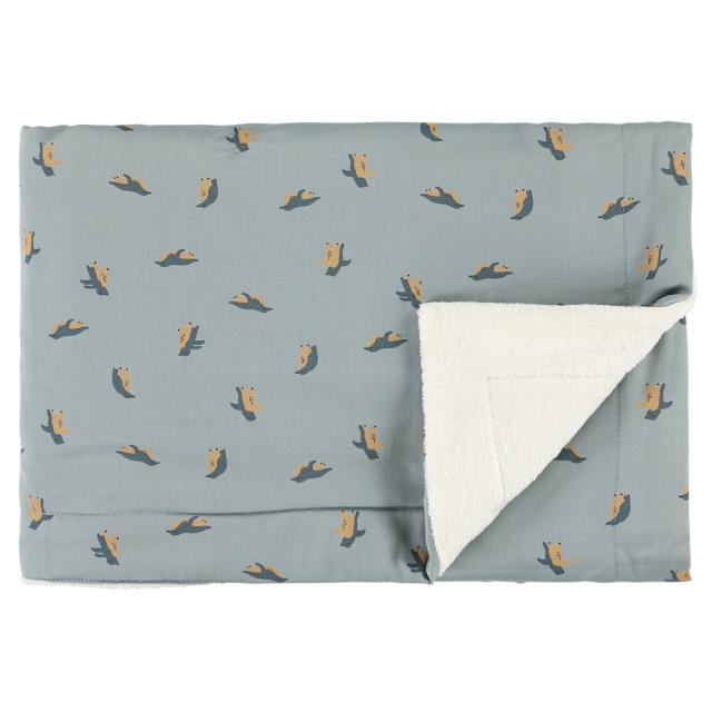 Blanket | 75x100cm - Peppy Penguins