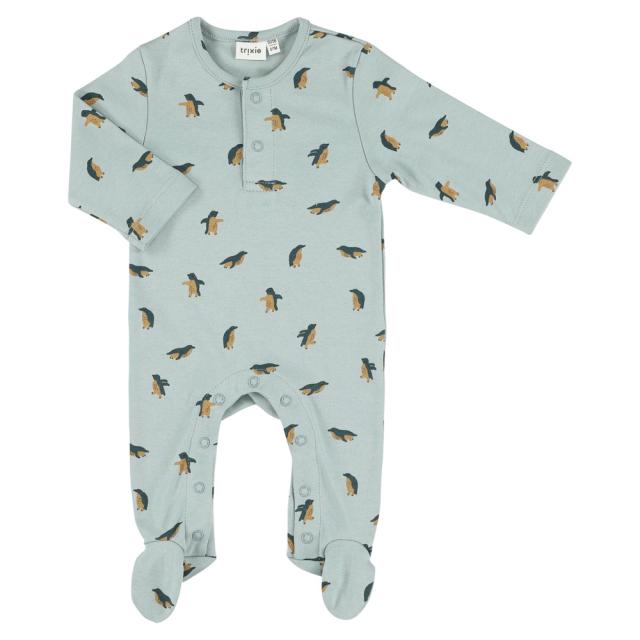 Schlafanzug Füße - Peppy Penguins