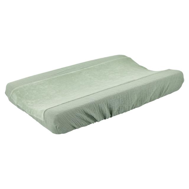 Changing pad cover | 70x45cm - Bliss Olive