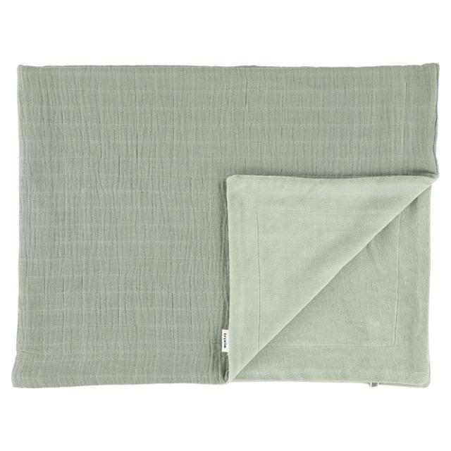 Fleece deken | 100 x 150 cm - Bliss Olive