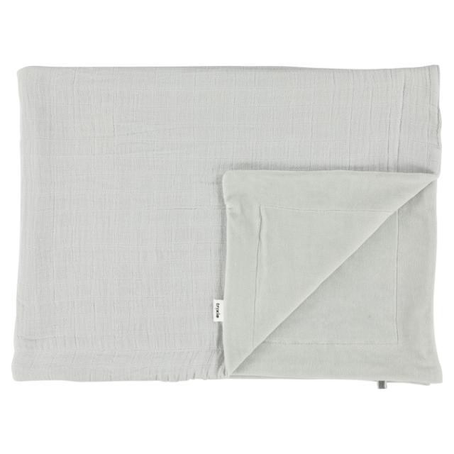 Blanket | 75x100cm - Bliss Grey