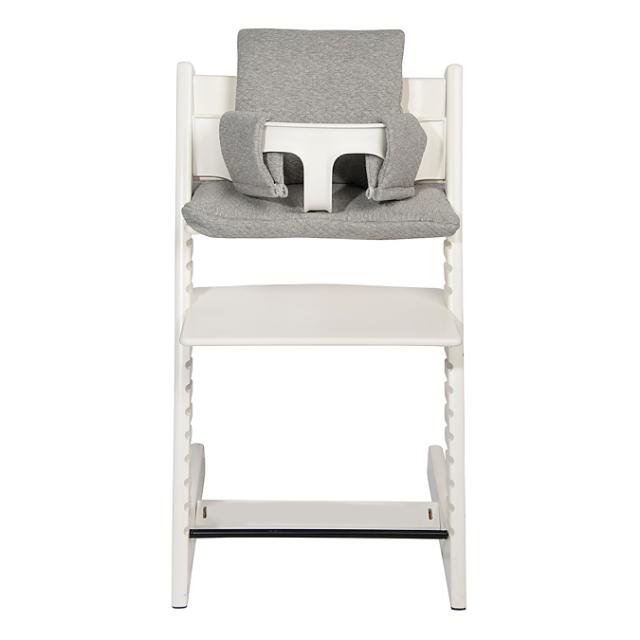High chair cushion | TrippTrapp - Diamond Stone