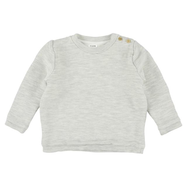 Sweater | 86/92 - 18/24m - Powder stripes
